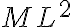 ML^{2}