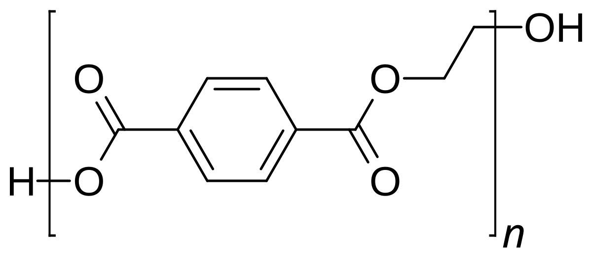 Polyethylene terephthalate - Wikipedia