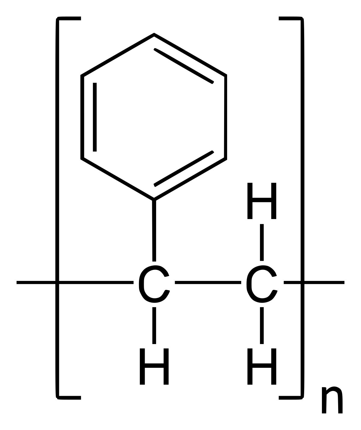 Polystyrène — Wikipédia