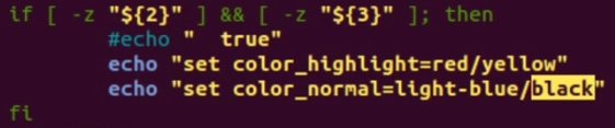 Captura fichero configuración