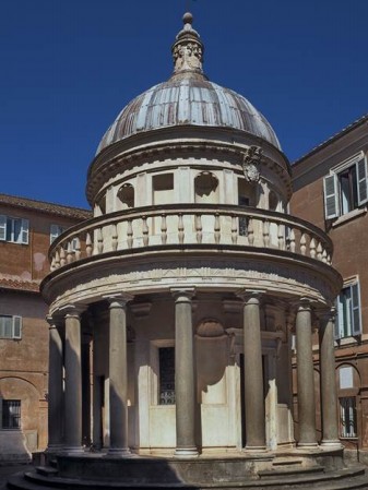  bramante tempietto