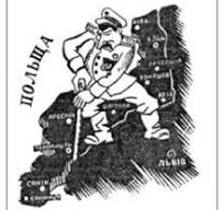 Яку подію висвітлює наведена карикатура? - Відповіді до тестів