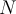 N