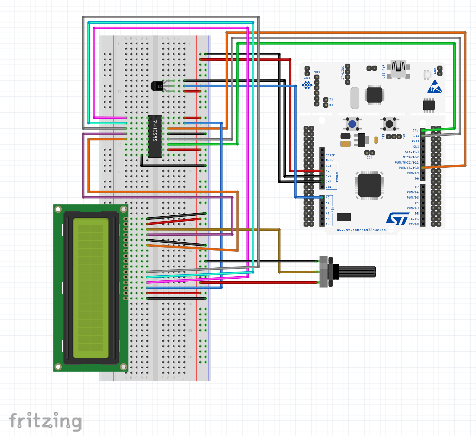 Circuit diagram