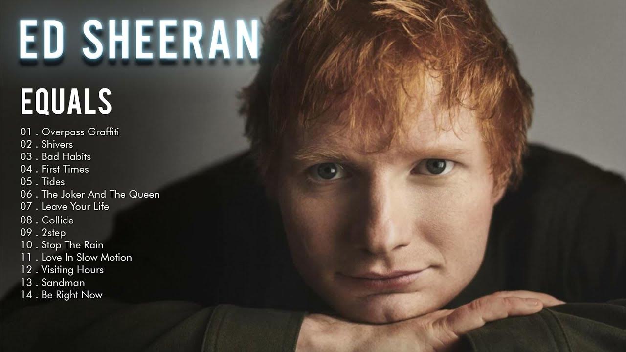 Ed Sheeran albom