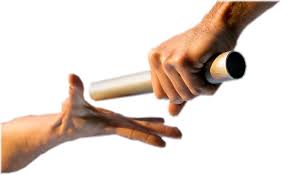 JUST A MINUTE: HANDING OVER THE BATON – INcontext International