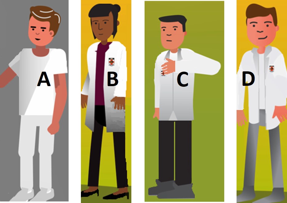 Anatomy Lab Dress Code