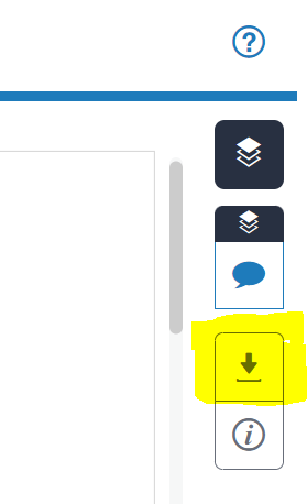 Download in Turnitin
