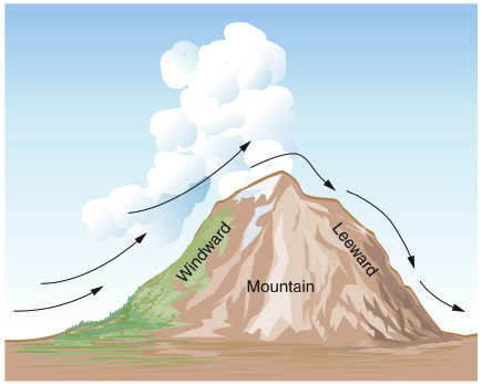 Precipitation type sketch.