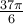 \frac{37\pi}{6}