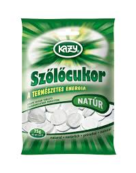 Kazy szõlõcukor NATUR - Kazyshop