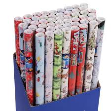 CSOMAGOLÓPAPÍR "DISNEY" 200*70 BD 50db/#