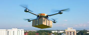 A drónos házhoz szállítás nem fikció többé – Kosárérték.hu