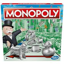 KLASSZIKUS MONOPOLY - Monopoly