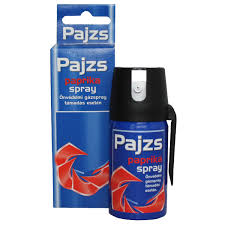 önvédelmi paprika spray 19,5g Pajzs - Kenőanyag, spray - Autó