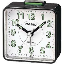 TQ-140-1BEF Casio asztali analóg ébresztő óra | Oraker.hu Casio, Seiko  órák, karórák
