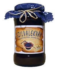 Szilvalekvár (212ml) – Viharsarki Lekvárium