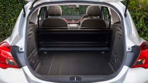 Vauxhall Corsavan review | Auto Express