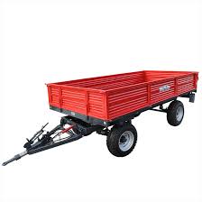 Kéttengelyes pótkocsi billentéssel BELLUCCI 100 2ART - Starex Pro Kft. |