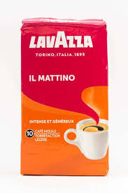 Lavazza Il Mattino őrölt kávé (250g) - KAVEARUHAZ.HU