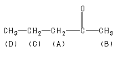 2-pentanone(C5H10O