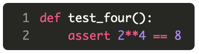 Code Python