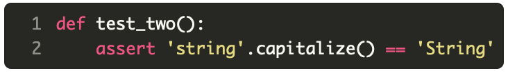 Code Python