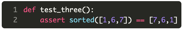 Code Python