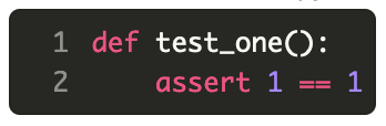 Code Python
