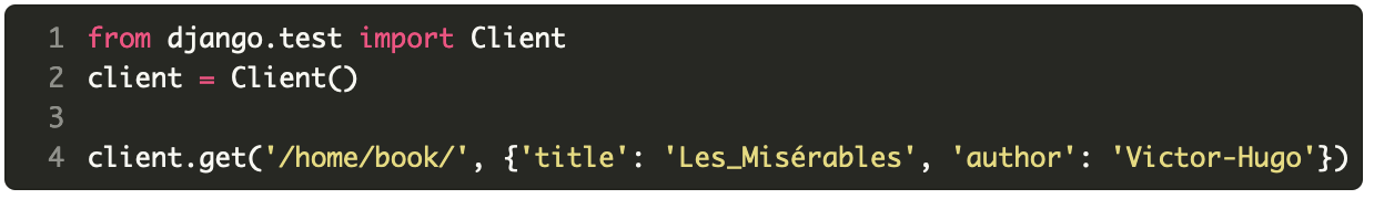 Code Python