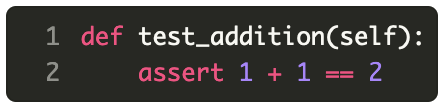 Code Python