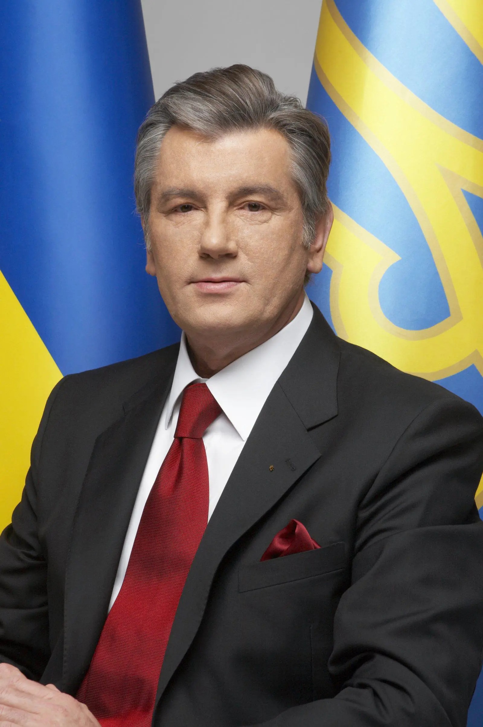 Ющенко Віктор Андрійович — Вікіпедія