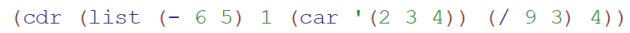Code fragment Q0012