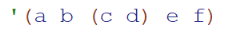 Code fragment Q6