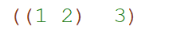 Code fragment Q7-e