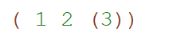 Code fragment Q7-d