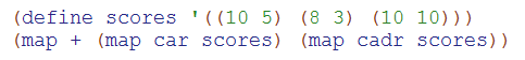Code fragment Q0014