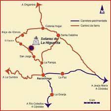 Casa de Campo "El Rebenque" - Casa de Campo El Rebenque..se encuentra  metros antes de Solares de la Higuerita. En unos días subiremos mapa  fotográfico a modo de orientación! | Facebook