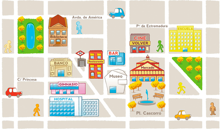 mapa