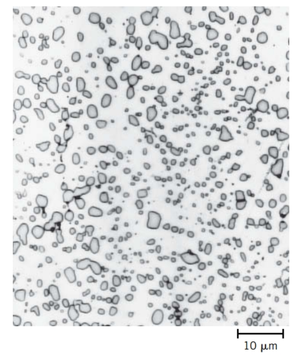 spheroidite