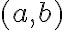  (a,b) 