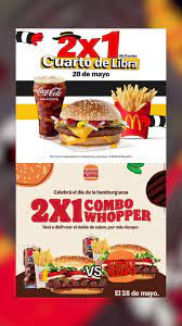 Anuncio De Burger King Contra Mcdonalds Costa Rica | TikTok