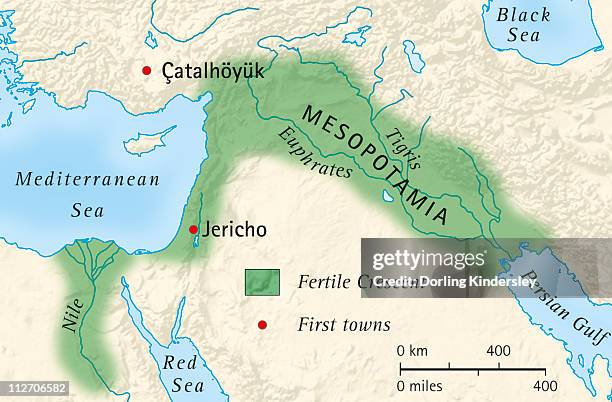 144 Mesopotamia Mapa Stock Photos, High-Res Pictures, and Images - Getty  Images