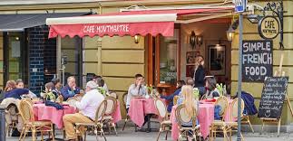 Café Montmartre smuklė - kavinė, Vilnius