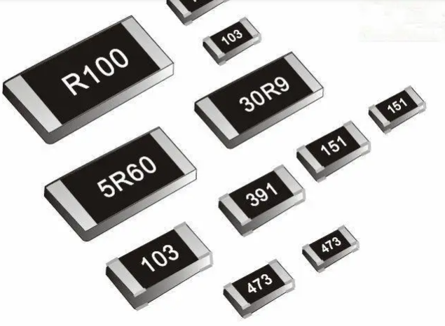 резистор smd