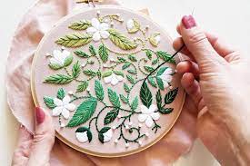 The Best Embroidery Kits for Beginners | Martha Stewart
