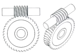 Worm gear