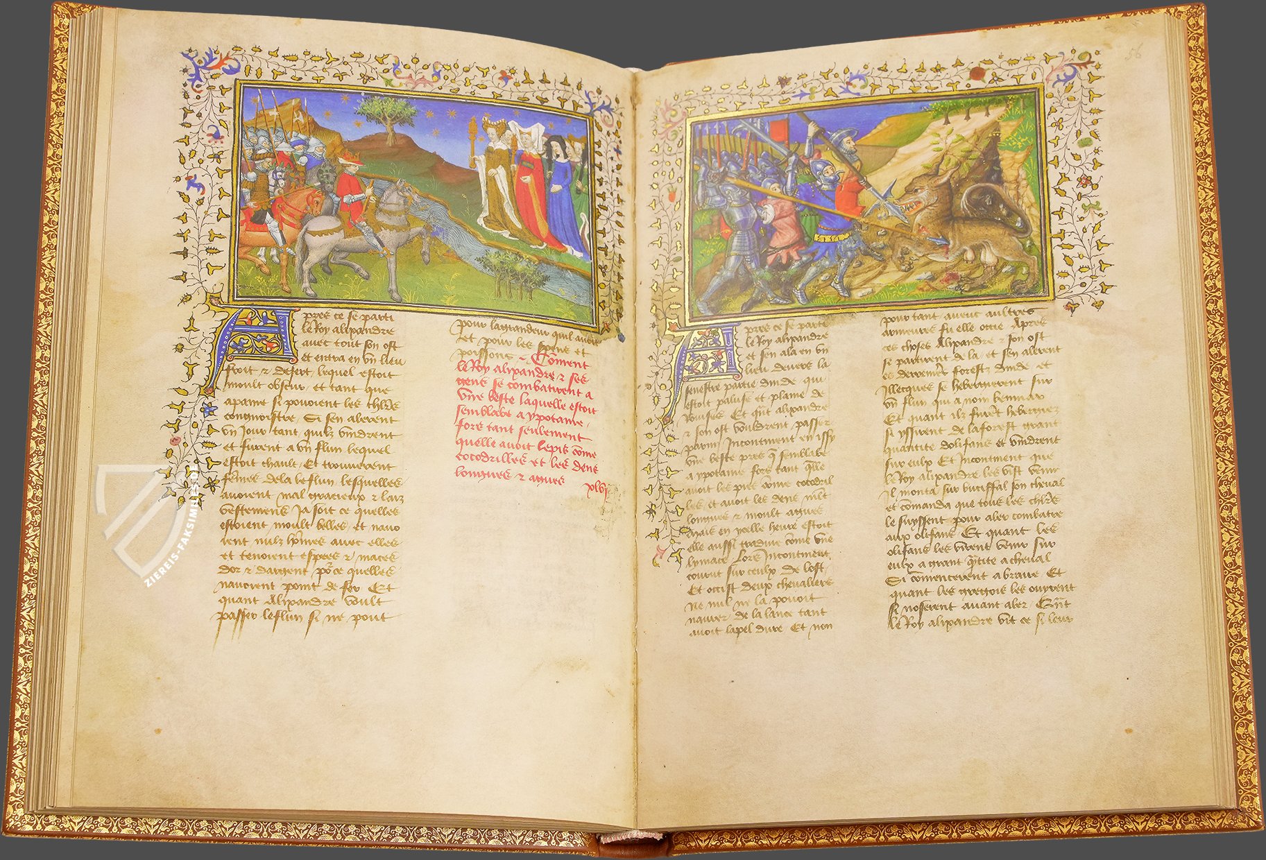 Der Pariser Alexander Roman