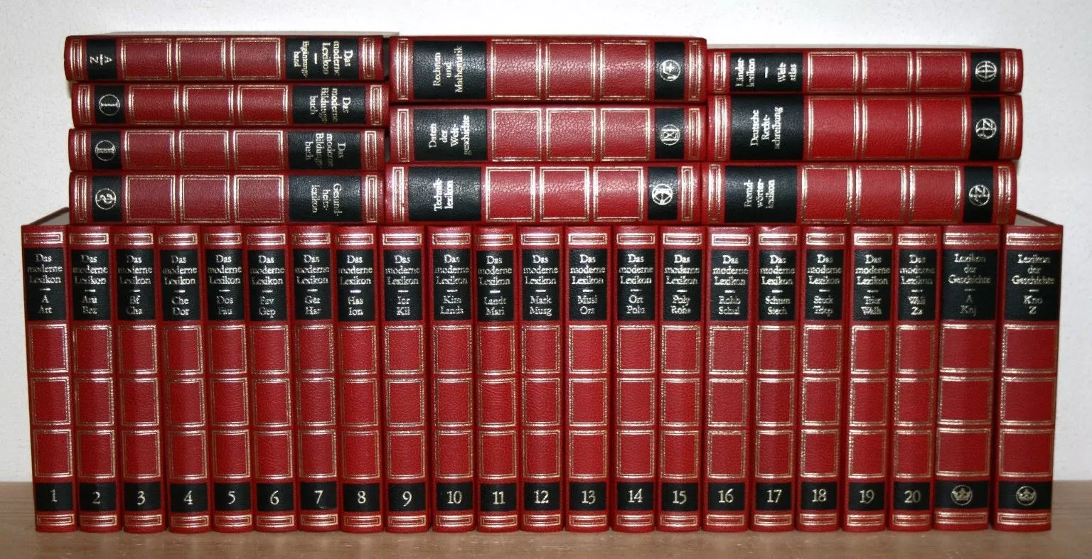 Die große Bertelsmann Lexikothek A-Z