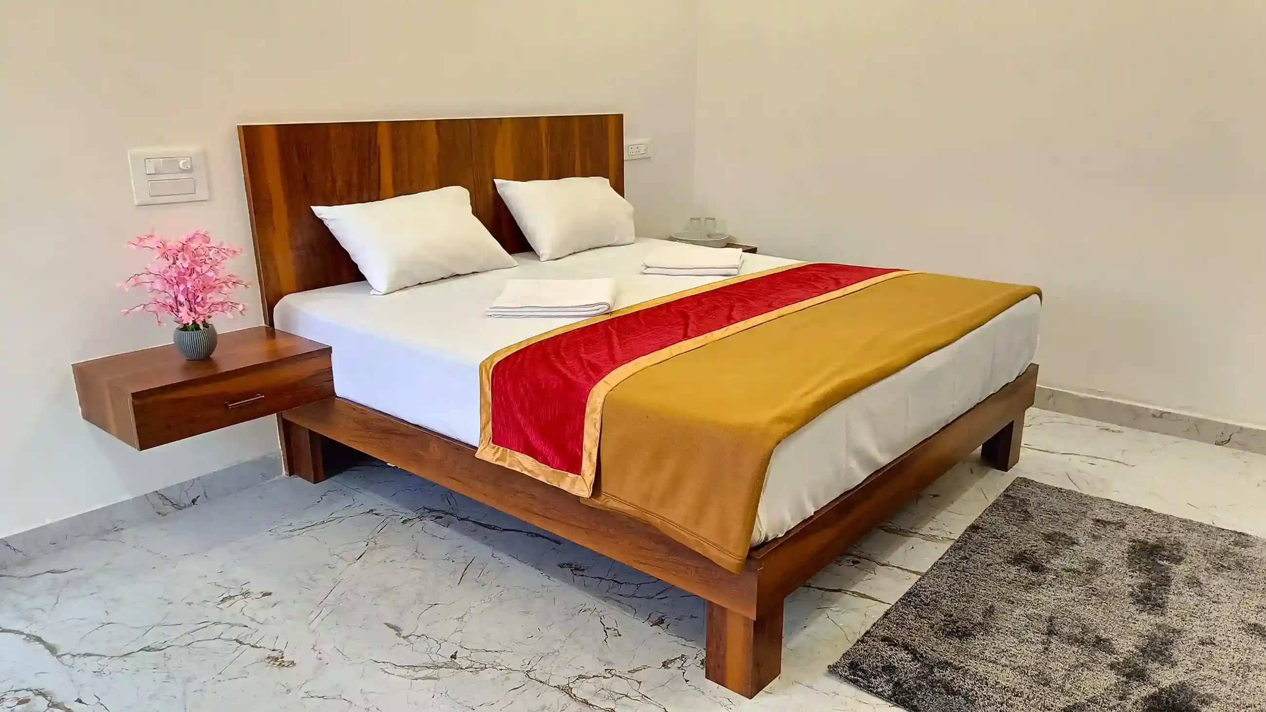 Deluxe AC Room